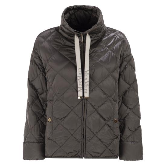 26SS 막스마라 더 큐브 자켓 2619481114600 DARK GREY