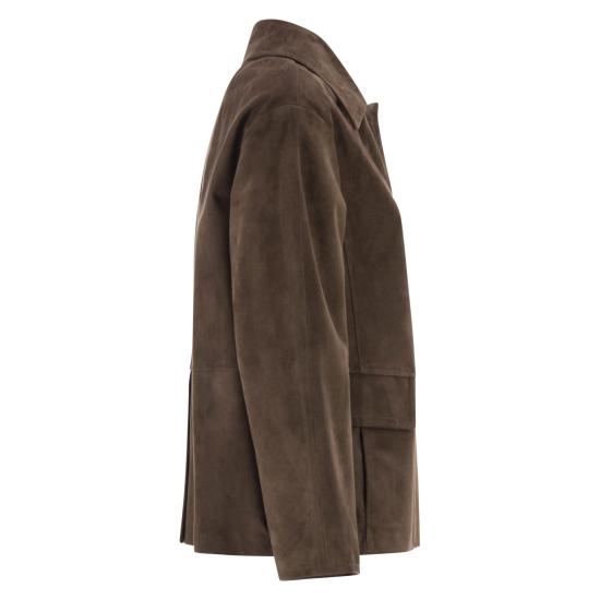 26SS 에스막스마라 수트 자켓 2619441011600 BROWN - 'S MAX MARA