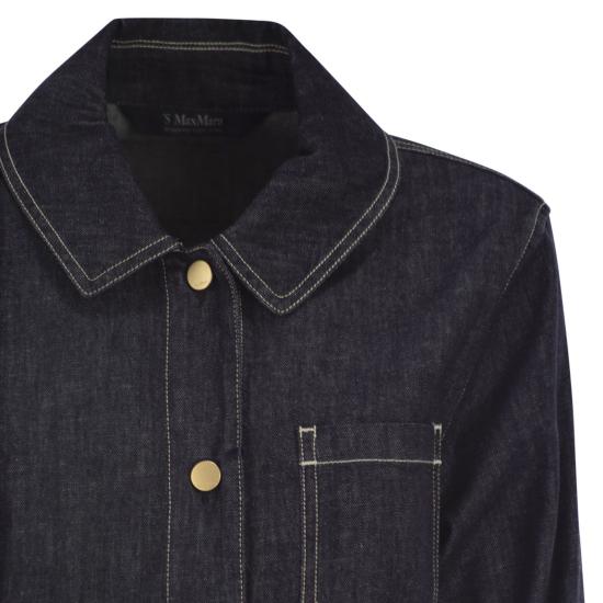 26SS 에스막스마라 블라우스/셔츠 2619191051600 BLUE - 'S MAX MARA