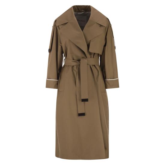 26SS 막스마라 더 큐브 코트 2619021014600 BROWN