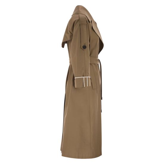 26SS 막스마라 더 큐브 코트 2619021014600 BROWN - MAXMARA THE CUBE