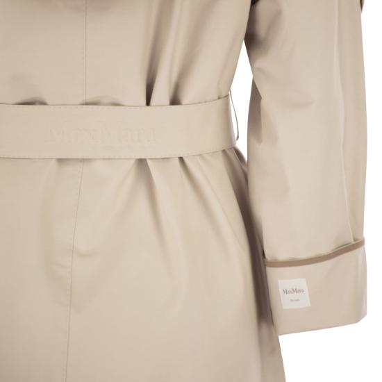 26SS 막스마라 더 큐브 코트 2619021014600 SAND - MAXMARA THE CUBE
