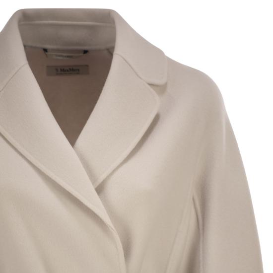 26SS 에스막스마라 코트 2619011051600 IVORY - 'S MAX MARA