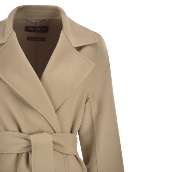 26SS 막스마라 스튜디오 코트 2616011011600 SAND - MAX MARA STUDIO