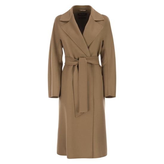 26SS 막스마라 스튜디오 코트 2616011011600 CAMEL