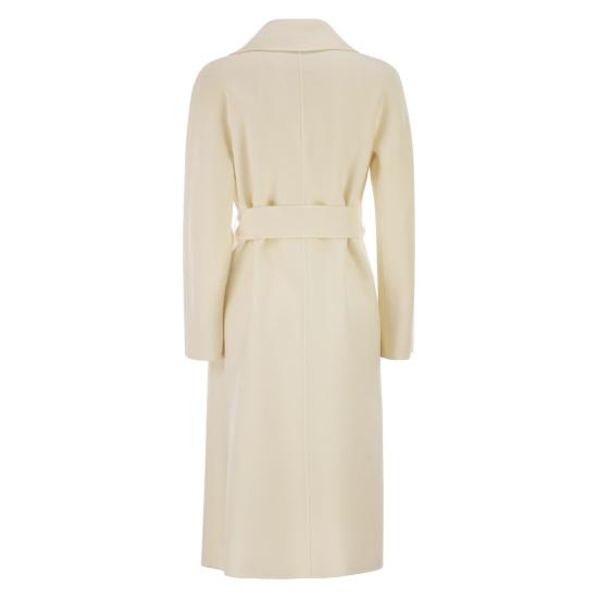 26SS 막스마라 스튜디오 코트 2616011011600 WHITE - MAX MARA STUDIO