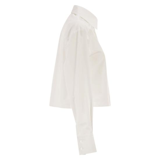 26SS 스포트막스 블라우스/셔츠 2612111031600 WHITE - SPORTMAX