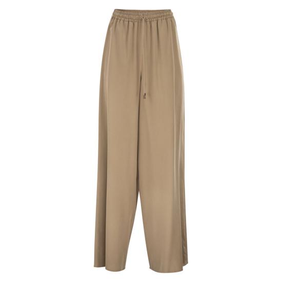 26SS 막스마라 스트레이트 팬츠 2611131181600 HAZELNUT