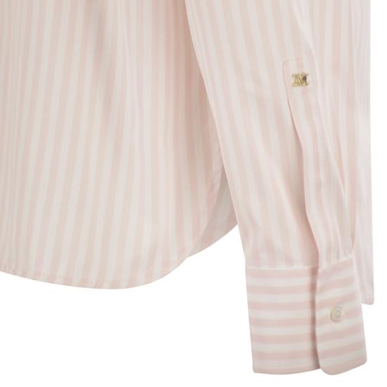 26SS 막스마라 셔츠 2611111111600 PINK - MAX MARA