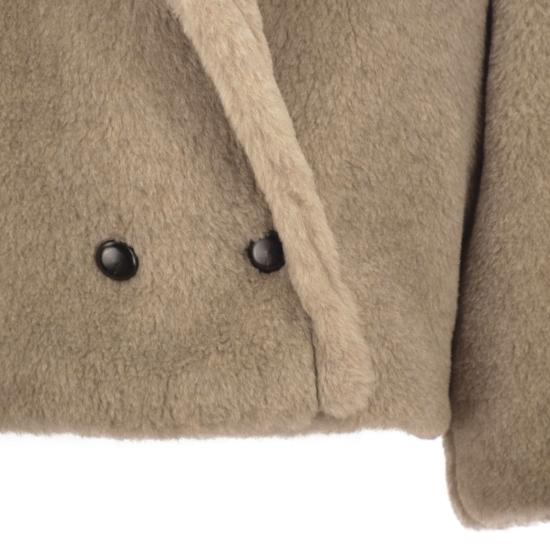 26SS 막스마라 자켓 2611081051600 SAND - MAX MARA