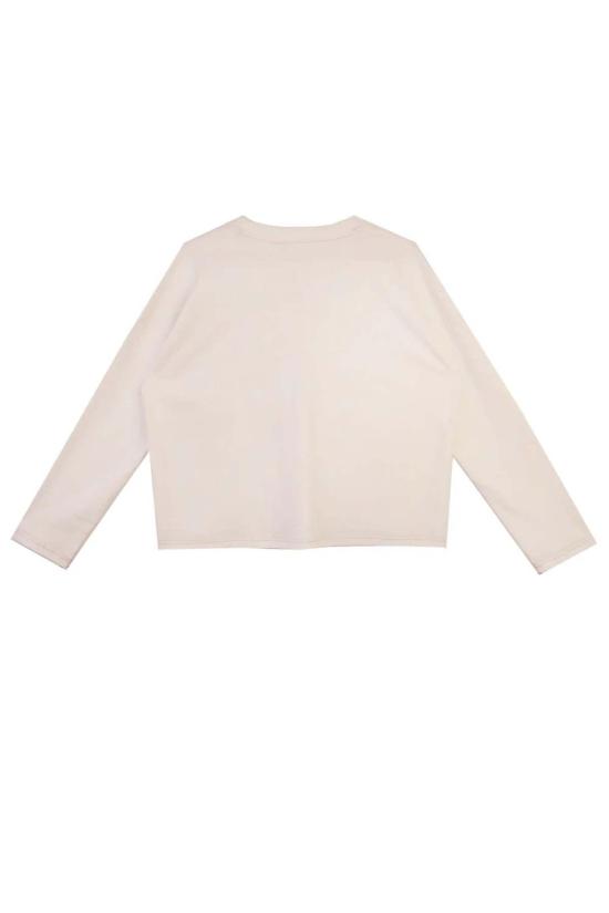  LF 마키 긴팔 티셔츠 L.F.마키 햄리 탑 - L.F.MARKEY