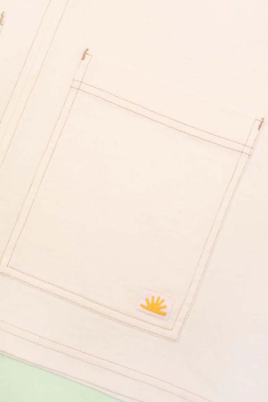  LF 마키 긴팔 티셔츠 L.F.마키 햄리 탑 - L.F.MARKEY