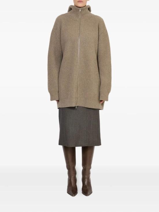 25FW MM6 메종마르지엘라 자켓 S62AN0158 M13193 114 BEIGE - MM6 MAISON MARGIELA