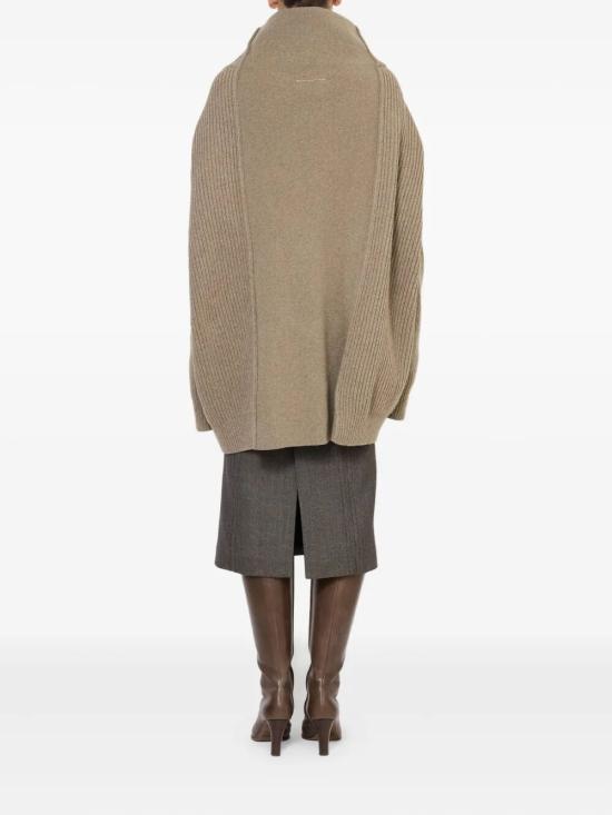 25FW MM6 메종마르지엘라 자켓 S62AN0158 M13193 114 BEIGE - MM6 MAISON MARGIELA