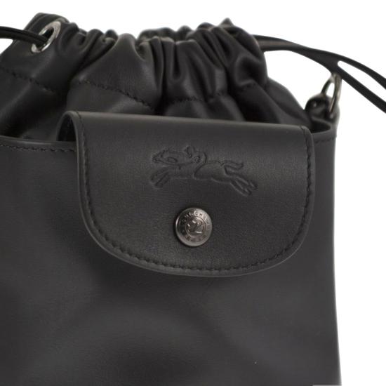  롱샴 크로스백 10317 BLACK - LONGCHAMP