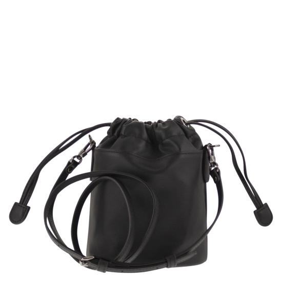  롱샴 크로스백 10317 BLACK - LONGCHAMP