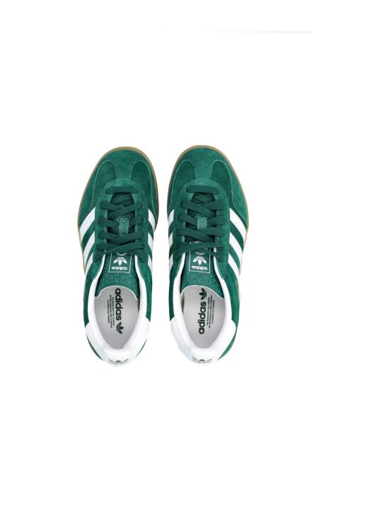 26SS [키즈] 아디다스 스니커즈 JS3800 GREEN GREEN WHITE - ADIDAS