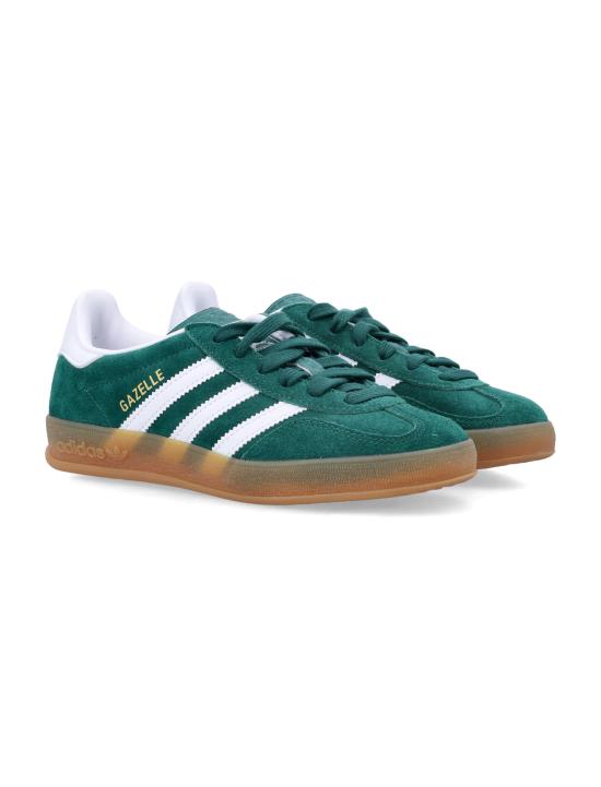 26SS [키즈] 아디다스 스니커즈 JS3800 GREEN GREEN WHITE - ADIDAS