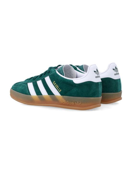 26SS [키즈] 아디다스 스니커즈 JS3800 GREEN GREEN WHITE - ADIDAS