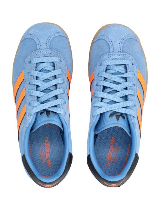 26SS [키즈] 아디다스 스니커즈 JP7129 BLU Blu - ADIDAS