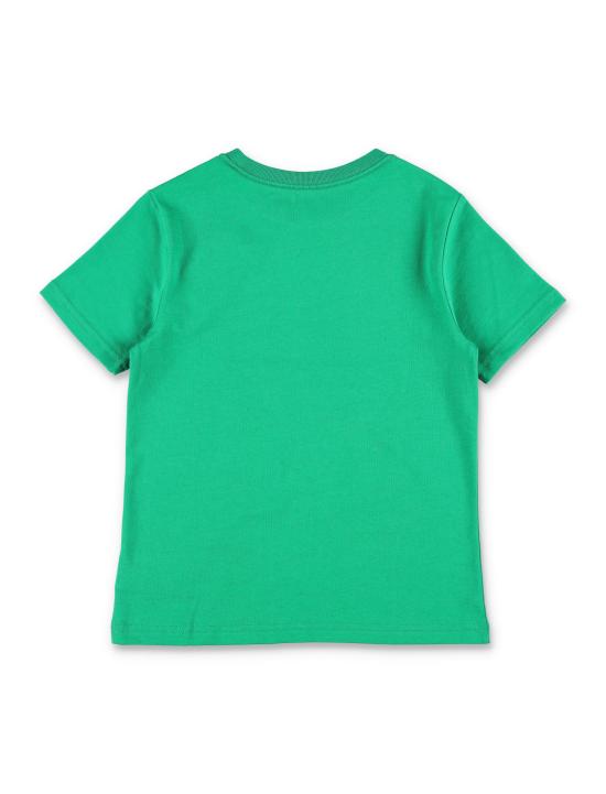 26SS [키즈] 폴로 랄프로렌 티셔츠 A96607 001 CRUISE GREEN - POLO RALPH LAUREN