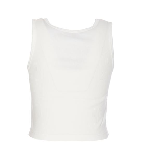 26SS 알13 민소매 티셔츠 R13WK080K001B Beige - R13