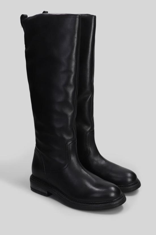 25FW 칼맨 부츠 428751 A56182 Black - CARMENS