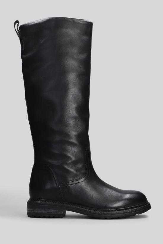 25FW 칼맨 부츠 428751 A56182 Black