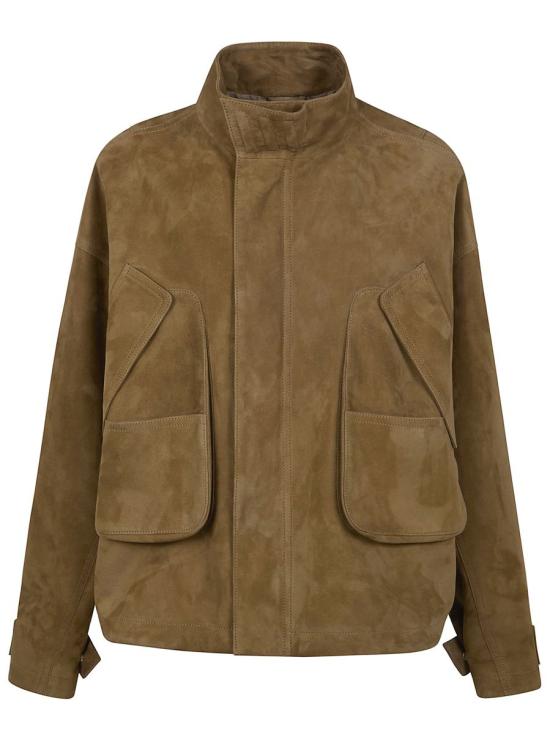 26SS 디 아티코 자켓 260WCB00106 LBT144AA 296 Beige