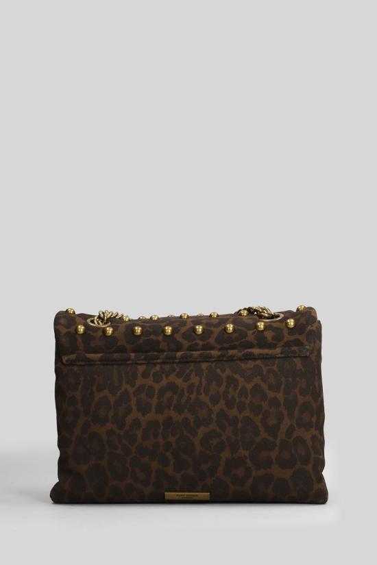 25FW 커트가이거 토트백 431973 5023035289 BROWN - KURT GEIGER