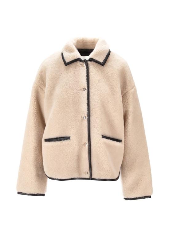 25FW 애니빙 자켓 A0111274 CAE5 CREAM Beige