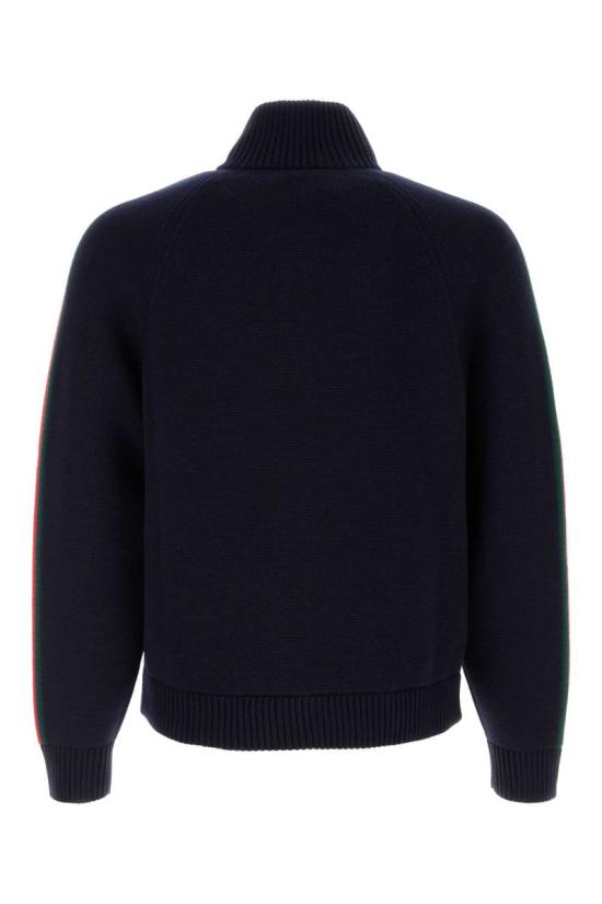 26SS 구찌 집업 니트 851725XKFBD 4795 BLUE - GUCCI