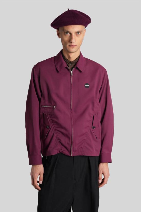 25FW 언더커버 자켓 430052 UP2E4201 Red