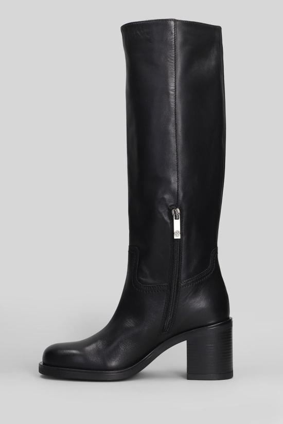 25FW 칼맨 부츠 427314 A56090 Black - CARMENS