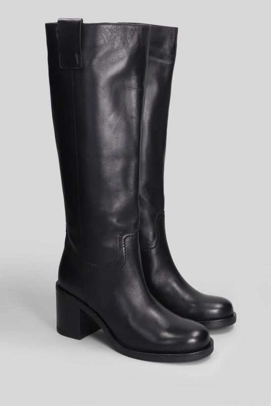 25FW 칼맨 부츠 427314 A56090 Black - CARMENS