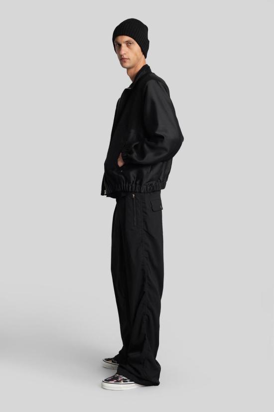 25FW 언더커버 자켓 430050 UC2E4215 Black - UNDERCOVER