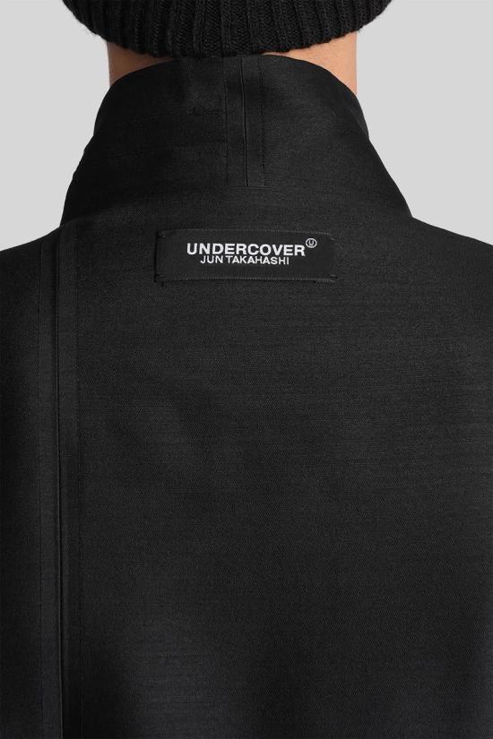 25FW 언더커버 자켓 430050 UC2E4215 Black - UNDERCOVER