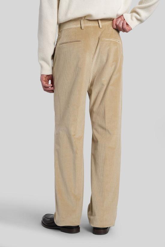 25FW 딸리아토레 숏팬츠 429914 300009v25I119 Beige - TAGLIATORE