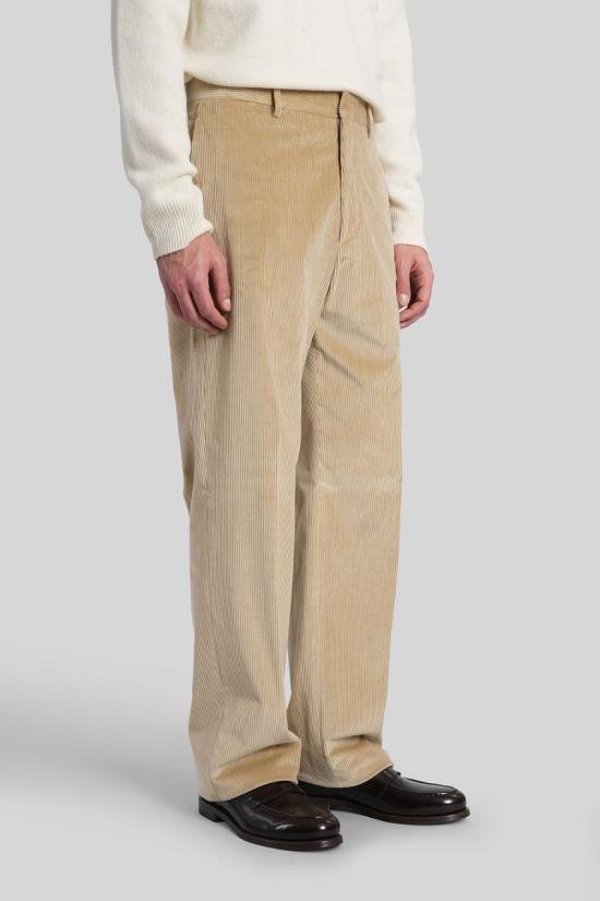 25FW 딸리아토레 숏팬츠 429914 300009v25I119 Beige - TAGLIATORE