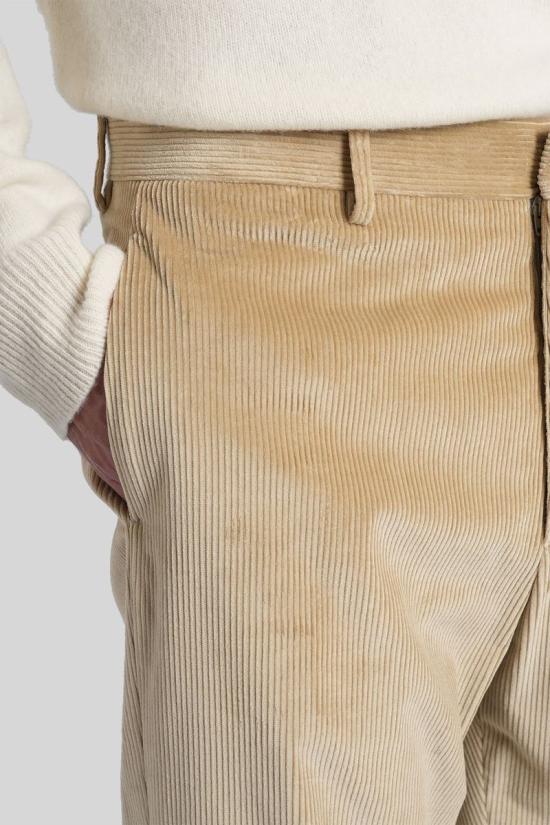 25FW 딸리아토레 숏팬츠 429914 300009v25I119 Beige - TAGLIATORE