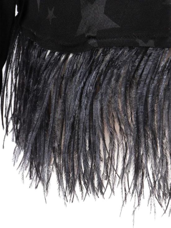 25FW 셔츠어포터 패딩 SH3776 NERO 243269 Black - SHIRT A PORTER CAPSULE