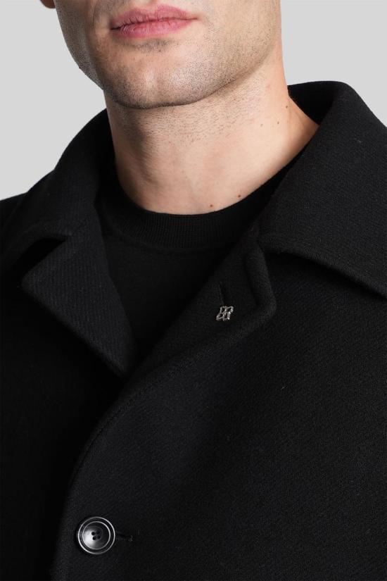 25FW 딸리아토레 자켓 428363 770069U25I113 Black - TAGLIATORE