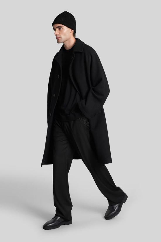 25FW 딸리아토레 자켓 428363 770069U25I113 Black - TAGLIATORE