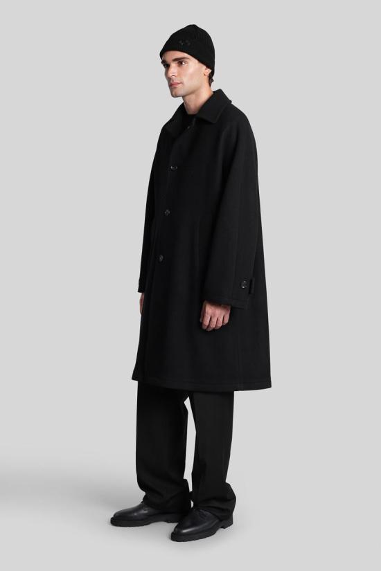 25FW 딸리아토레 자켓 428363 770069U25I113 Black - TAGLIATORE