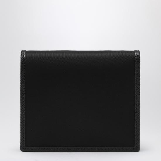 26SS 프라다 리나일론 월렛 2MO0042DMH Black - PRADA