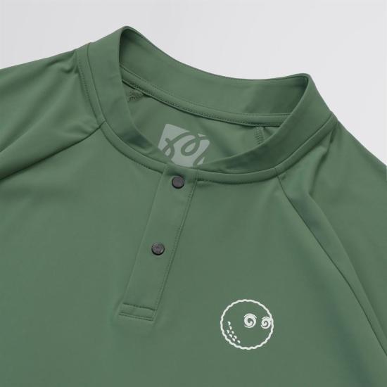  말본 반팔 티셔츠 M8681FST FOREST DOM - MALBON