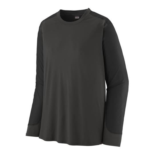  파타고니아 긴팔 티셔츠 23891BLK BLACK DOM