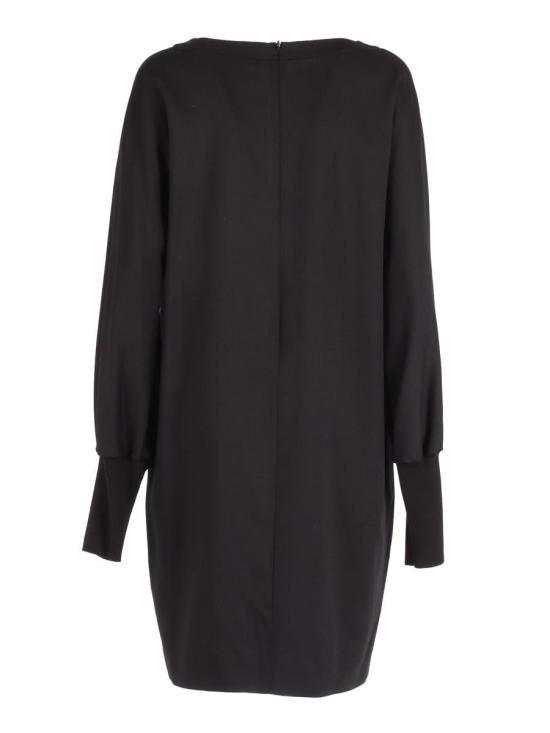 25FW 안토넬리 피렌체 롱 원피스 MALIBU P6133 999 893C 243288 Black - ANTONELLI FIRENZE