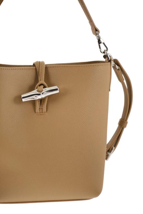 25FW 롱샴 벨트백 10314 HFP 371 Beige - LONGCHAMP