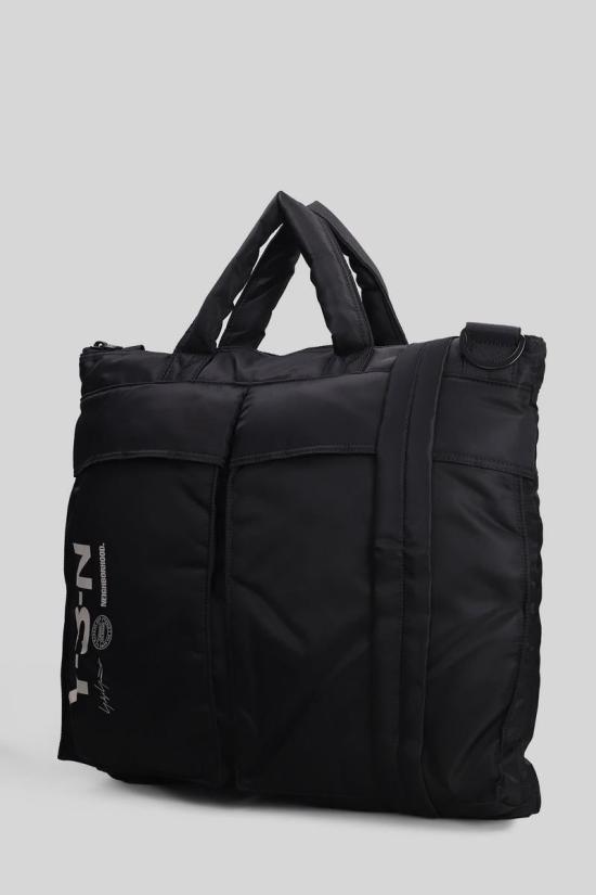 25FW Y-3 X Neighborhood 토트백 430263 JX0054 Black - OTHER BRANDS